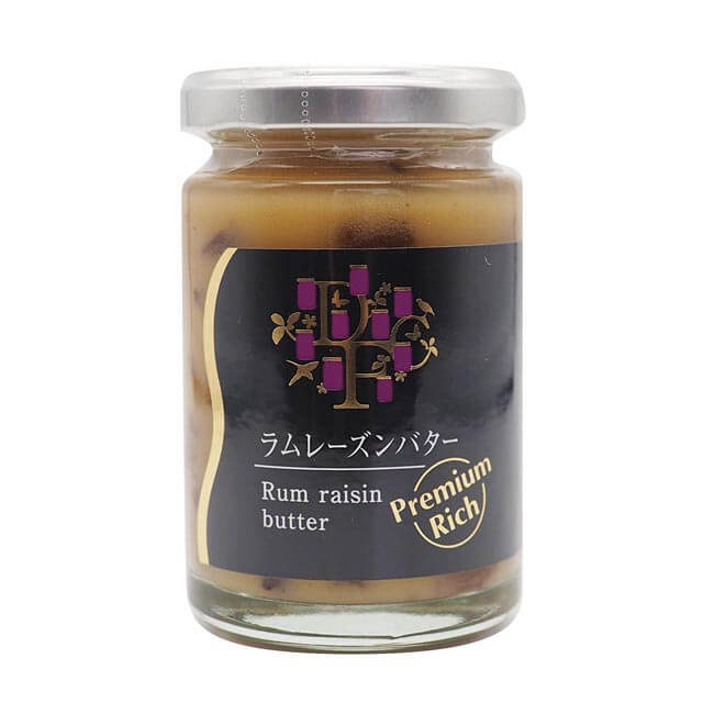 デイリーフーズ ラムレーズンバタープレミアム 145g