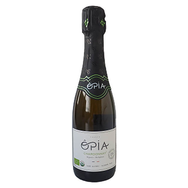 OPIA シャルドネ オーガニック ノンアルコールワイン375m