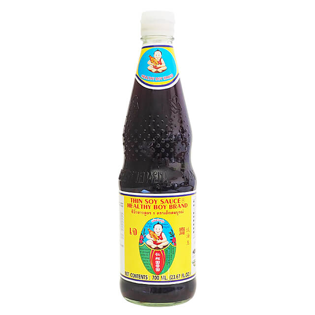 ヘルシーボーイ ソイビーンソース(シーユーカオ) 700ml