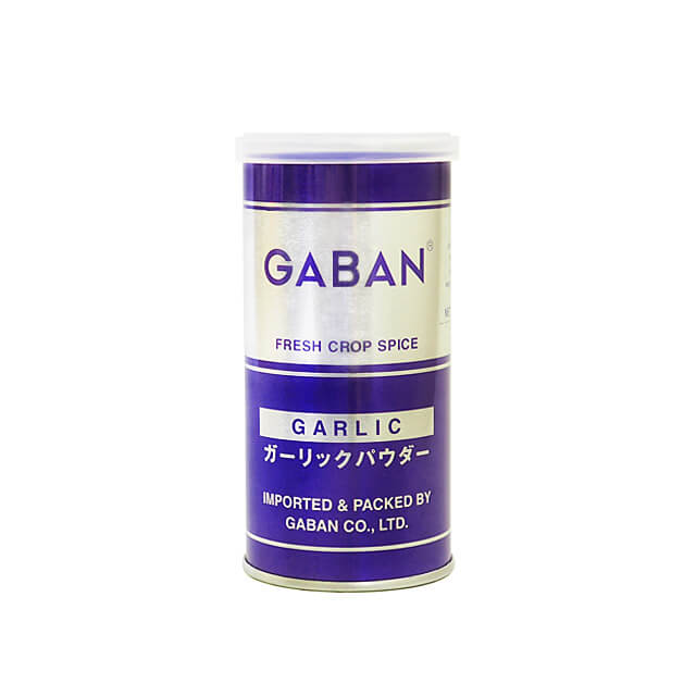 GABAN ガーリックパウダー 90g