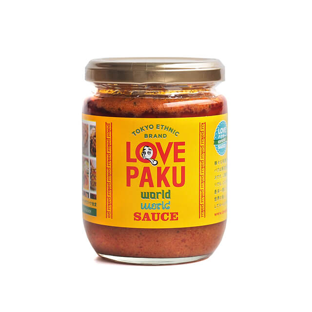 《ジョンズオフィス》LOVE PAKU(ラブパク)【250g】