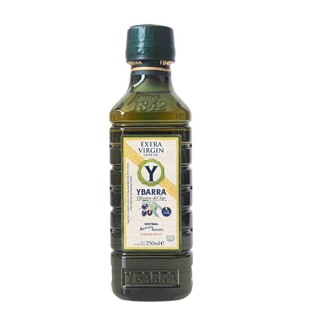 YBARRA エクストラバージンオリーブオイル 250ml（229g）