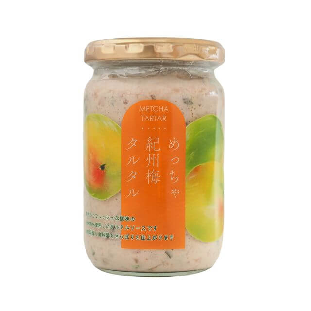 ベルフーズ めっちゃ紀州梅タルタル 240g