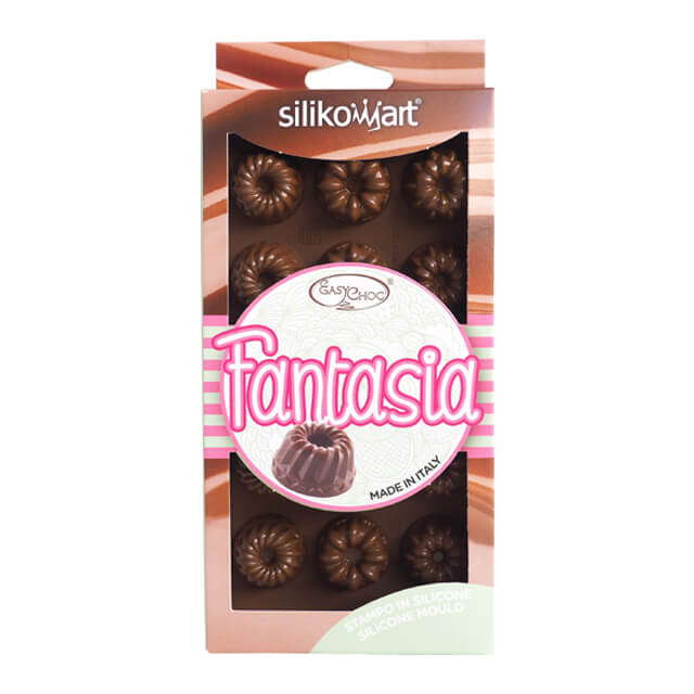 《シリコマート》イージーチョコ　ファンタジアSCG19【15個取】