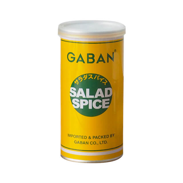 GABAN サラダスパイス 100g