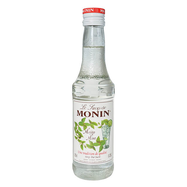 モナン モヒートミントシロップ 250ml