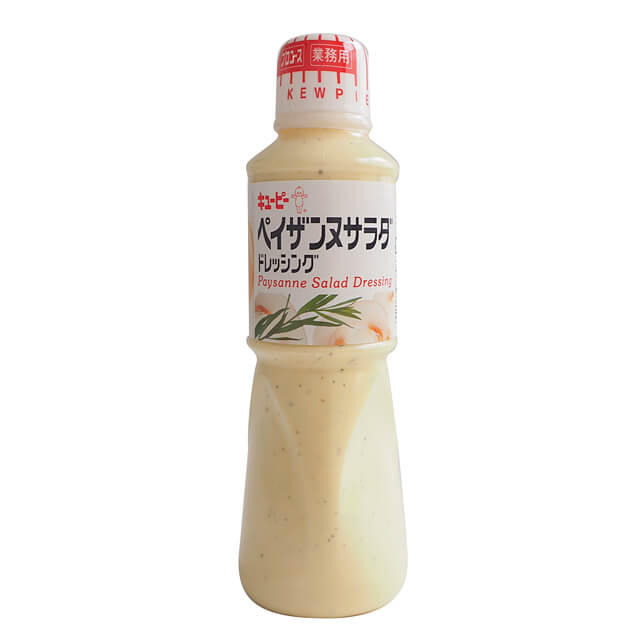 キューピー ペイザンヌサラダドレッシング 500ml
