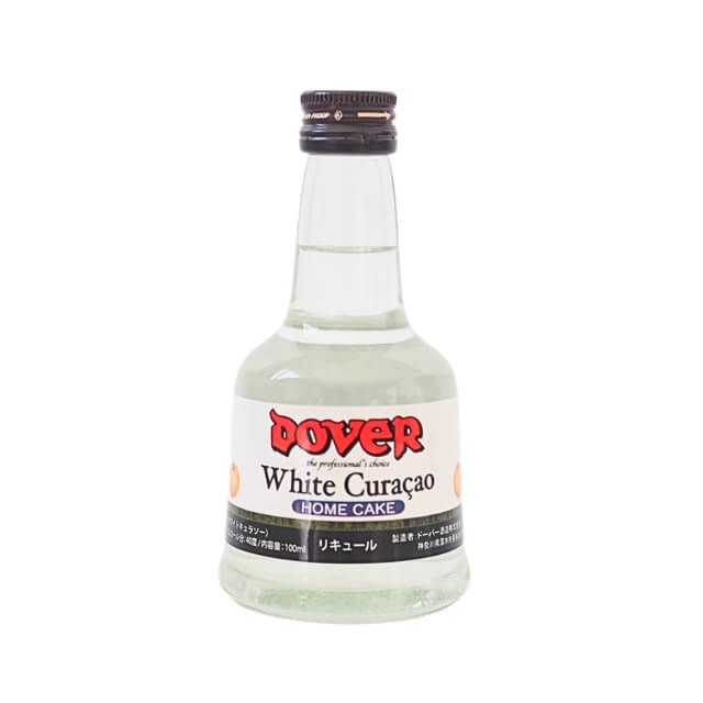 ドーバー ホワイトキュラソー 100ml