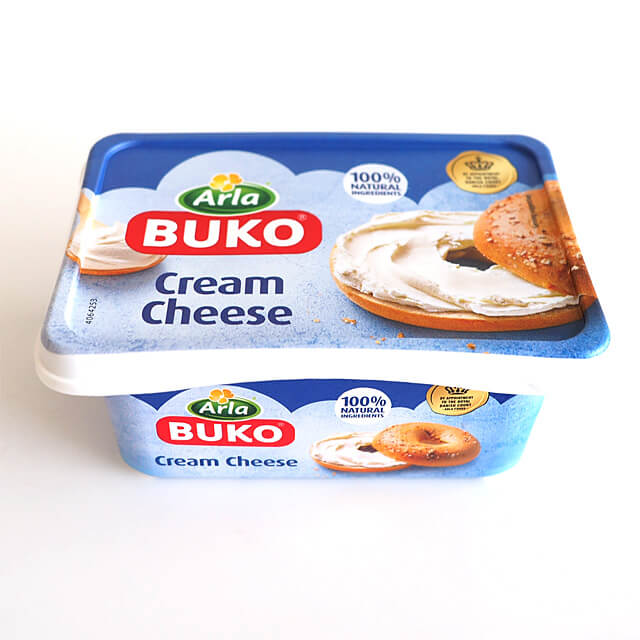 《BUKO（ブコ）》クリームチーズ(ソフトタイプ)【300g】