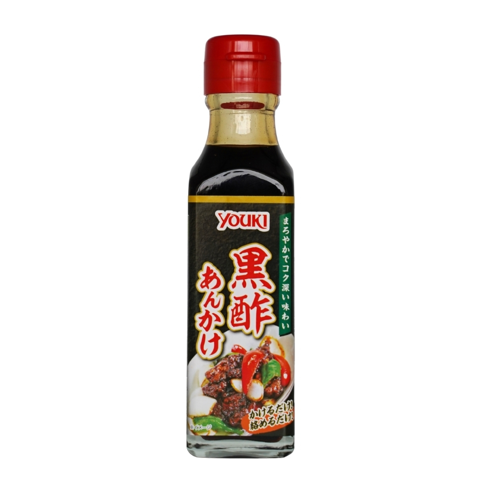 ユウキ食品 黒酢あんかけ 138g