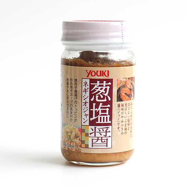 《ユウキ食品》葱塩醤【110g】