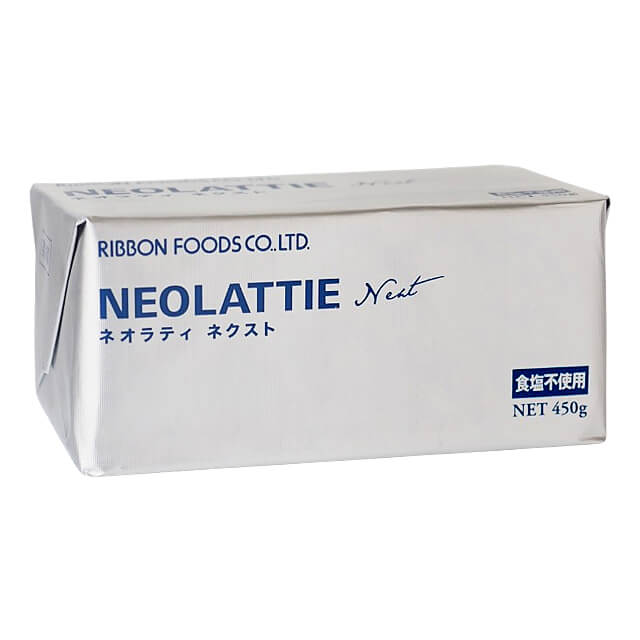 冷蔵 リボン食品 ネオラティネクスト 食塩不使用 450g
