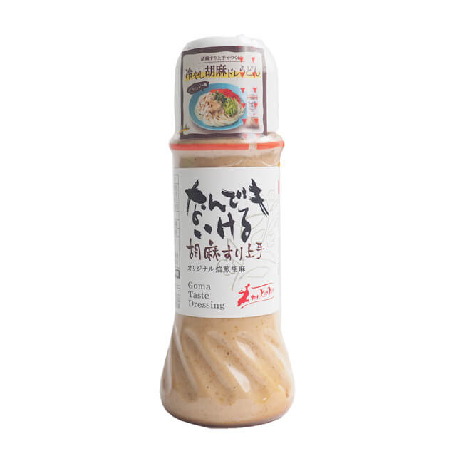 《Mr.カンカン》なんでもいける胡麻すり上手【280ml】