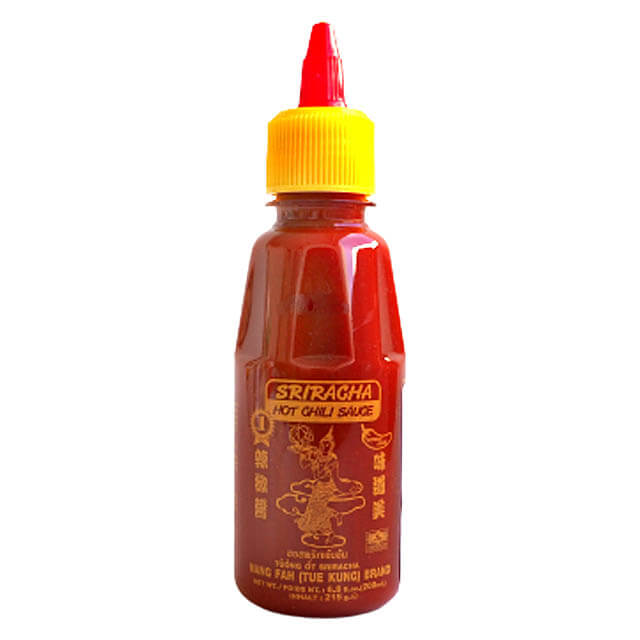 ユウキ食品 シラチャー（レッド）210g