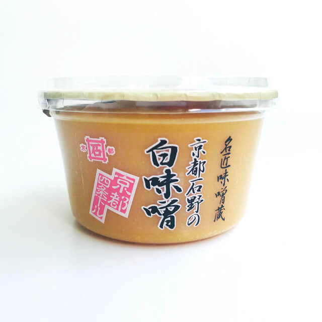 ❤️京都 石野味噌 白味噌 特醸 500g 2袋 ❤️