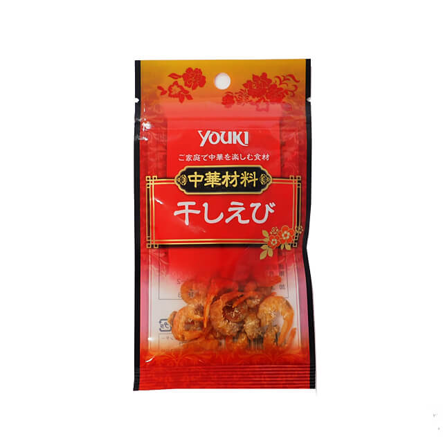 《ユウキ食品》干しえび【10g】