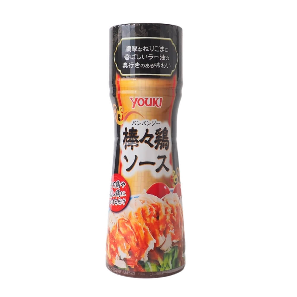 ユウキ食品 棒々鶏ソース 175g