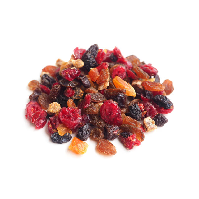 こだわり5種ドライフルーツミックス【200g】