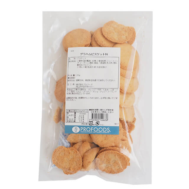 スポンジ・クッキービスケット｜プロフーズ オンラインストア｜家庭で作るパン・菓子の材料、世界と日本のこだわり食材