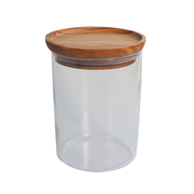 HARIO グラスキャニスター 800ml