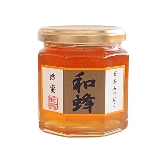 笠原養蜂場 和蜂 220g