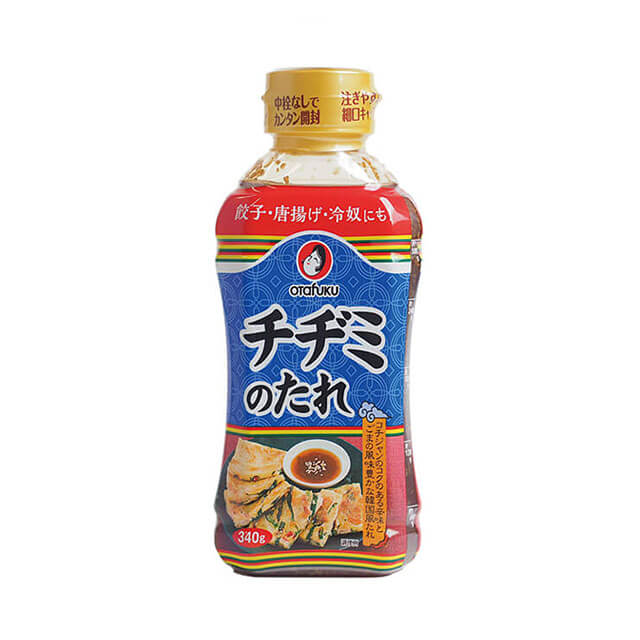 オタフク チヂミのたれ 340g