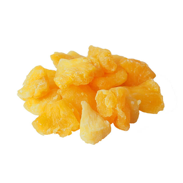 冷蔵 ドライパイナップル 160g