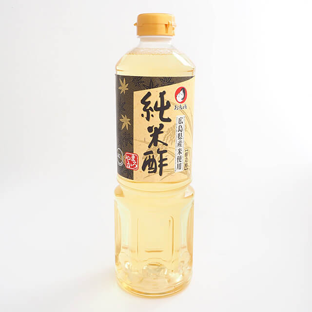 《オタフク》純米酢【1L】