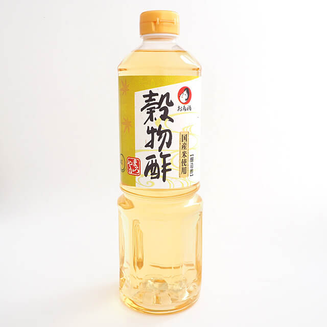 《オタフク》穀物酢【1L】