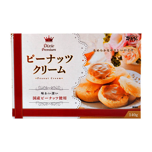 丸和油脂 ピーナッツクリーム 140g