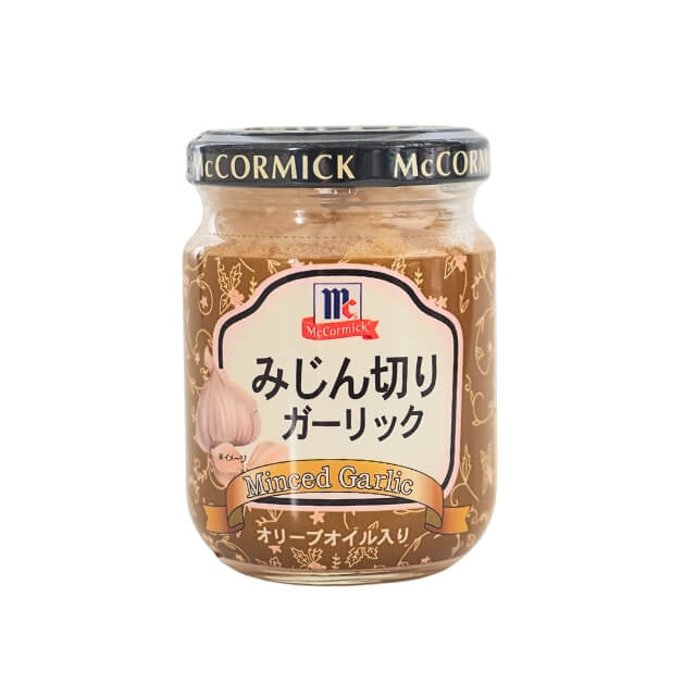マコーミック みじん切りガーリック 95g