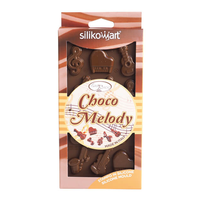 《シリコマート》イージーチョコ　チョコメロディSCG43【14個取】