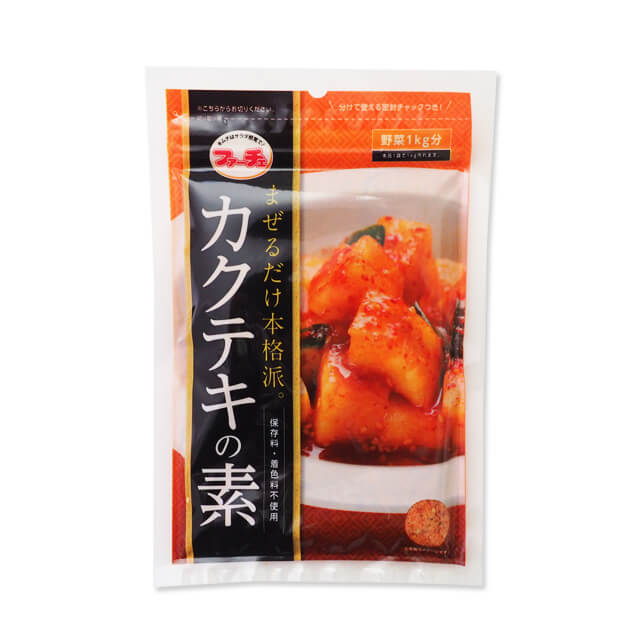 《ファーチェ》カクテキの素【130ｇ】