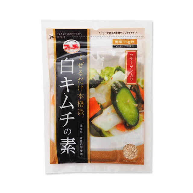 《ファーチェ》白キムチの素【78ｇ】
