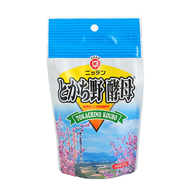 【冷蔵】日本甜菜製糖 北海道 とかち野酵母 100g