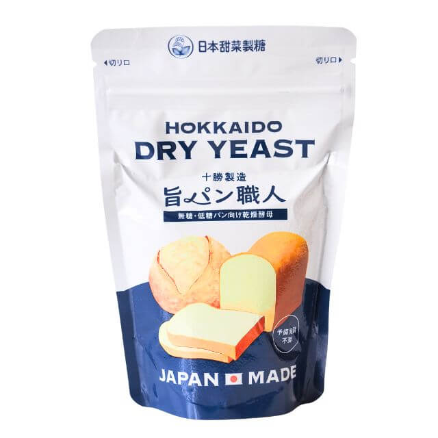 日本甜菜製糖 北海道 ドライイースト旨パン職人 100g