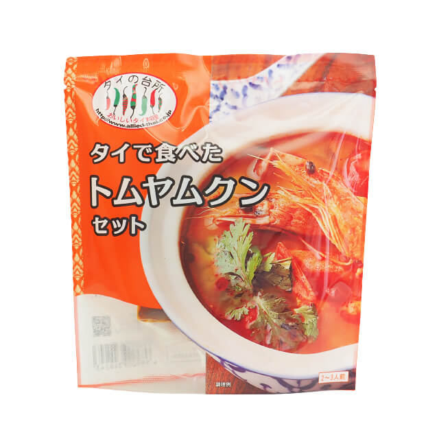 タイの台所 トムヤムクンセット 89g(2～3人前)