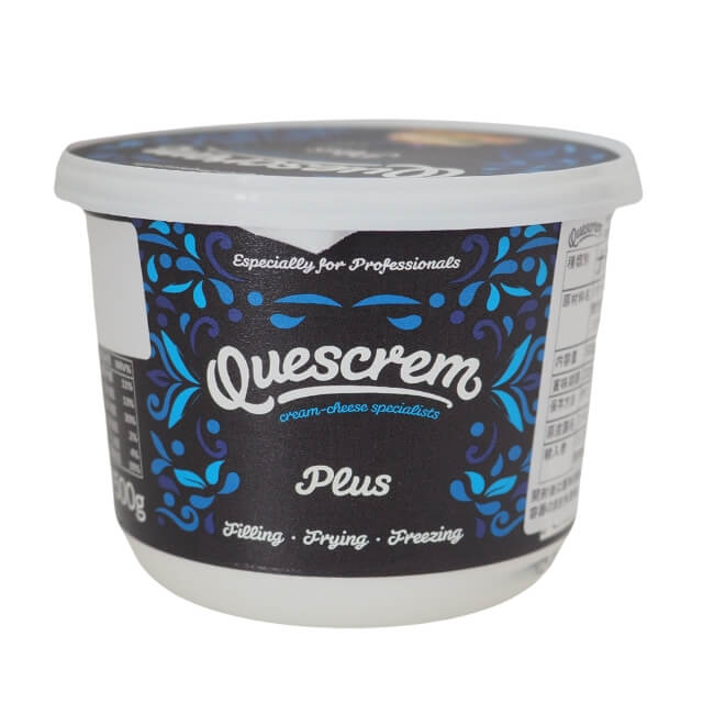 ケスクレム クリームチーズ プラス 500g