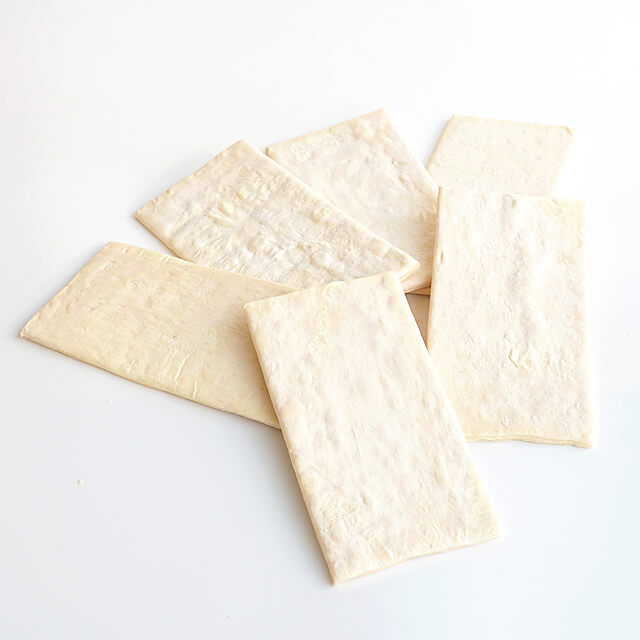 冷凍 惣菜用シート生地NMS 50g×18個