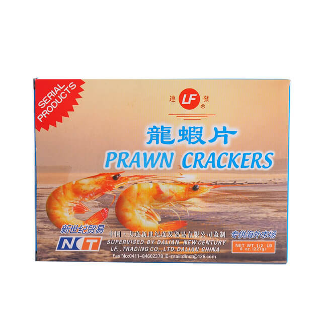 《協同食品》えびせん（白色）【227g】