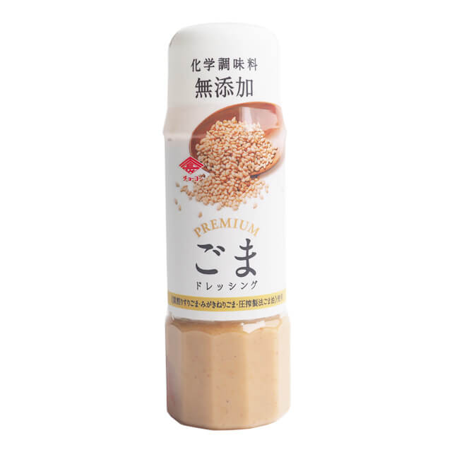 《チョーコー醤油》プレミアムごまドレッシング【200ml】