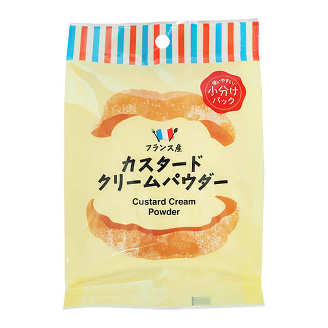 パイオニア企画 カスタードクリームパウダー 100g(50g×2袋)
