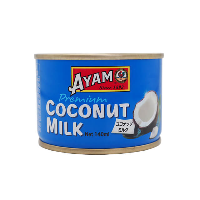 AYAM ココナッツミルク 140ml