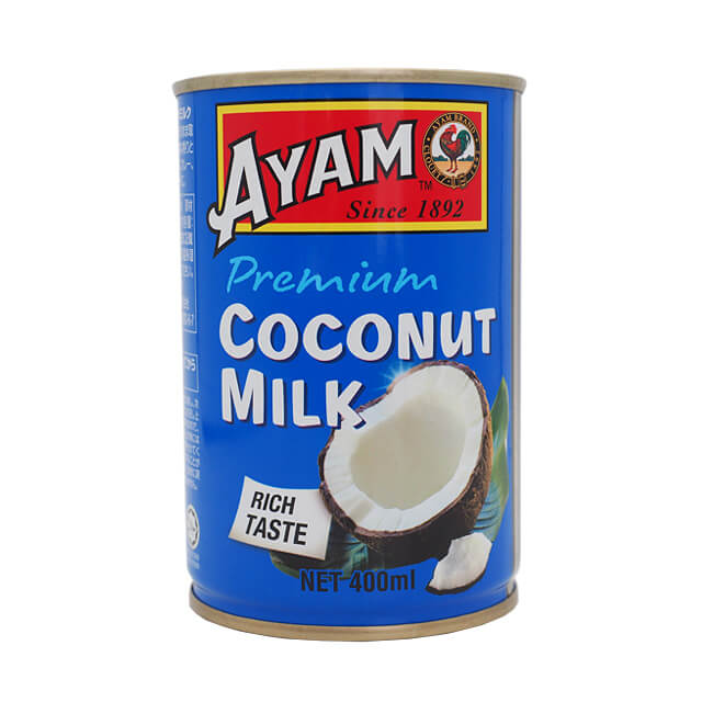 AYAM ココナッツミルク 400ml