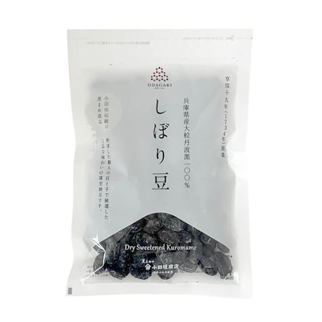 《食協》北海道特産黒豆【300g】