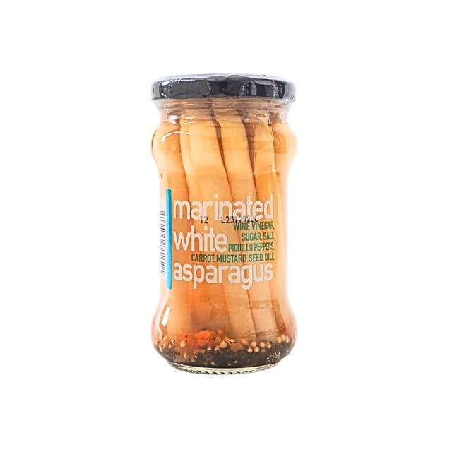 R.GROCERY（アールグロッサリー）ホワイトアスパラマリネ 190g