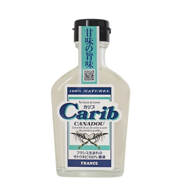 ドーバー カリブ（サトウキビ100％糖液） 200g