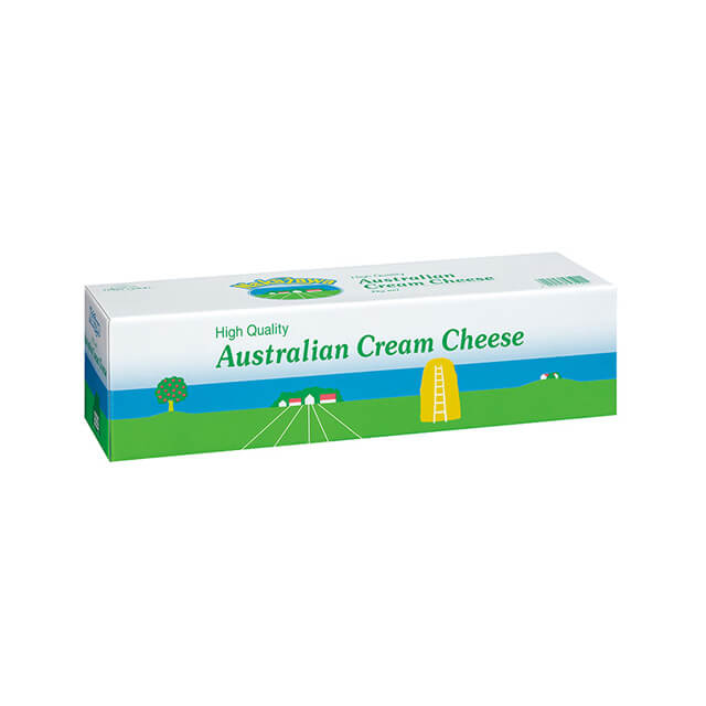 冷蔵 中沢乳業 オーストラリア産クリームチーズ 2kg