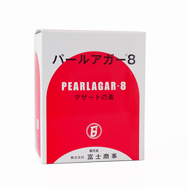 《富士商事》パールアガー8【1kg】