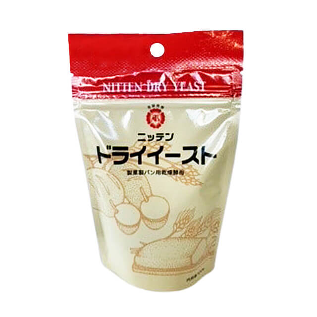 冷蔵  ニッテン ドライイースト 100g